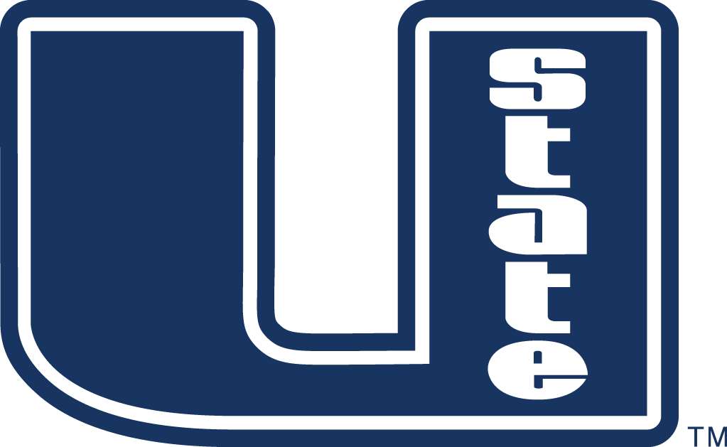 Utah State Aggies 2001-2011 Primary Logo t shirts DIY iron ons